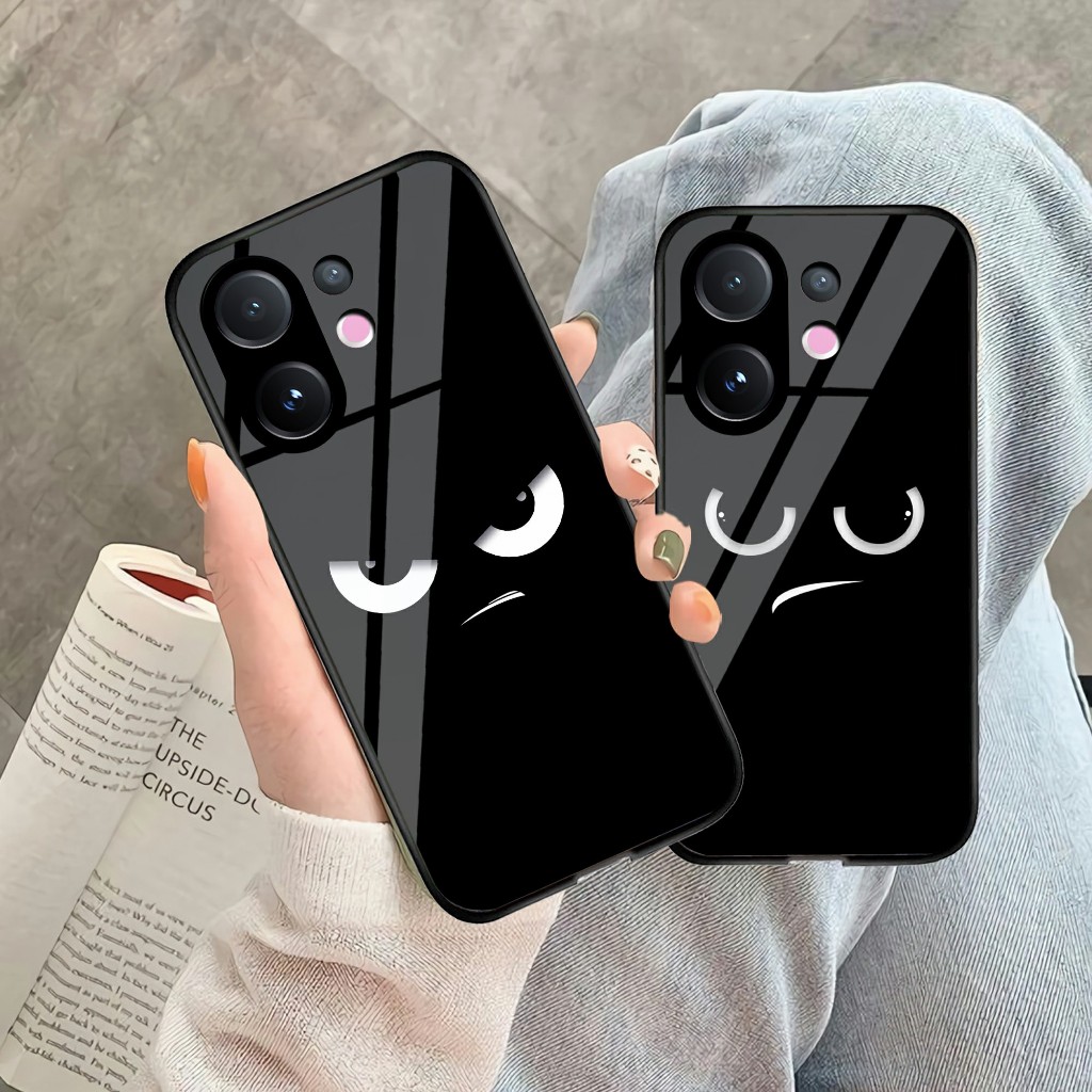 Softcase Vivo V60 - Casing Hp VIVO V60 Terbaru - Anti Air TPU Terbaru - SM 45