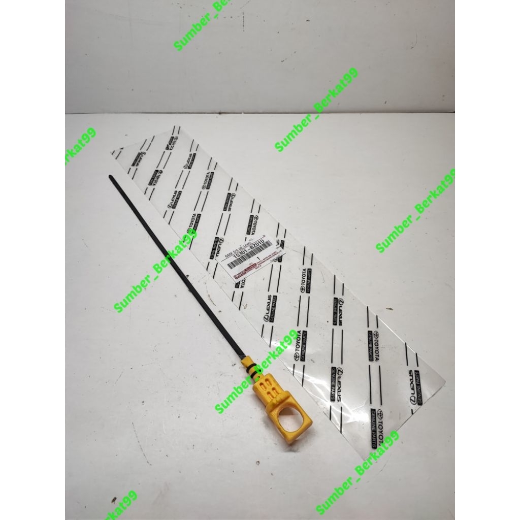 stik colokan oli mesin toyota avanza 15301-bz010