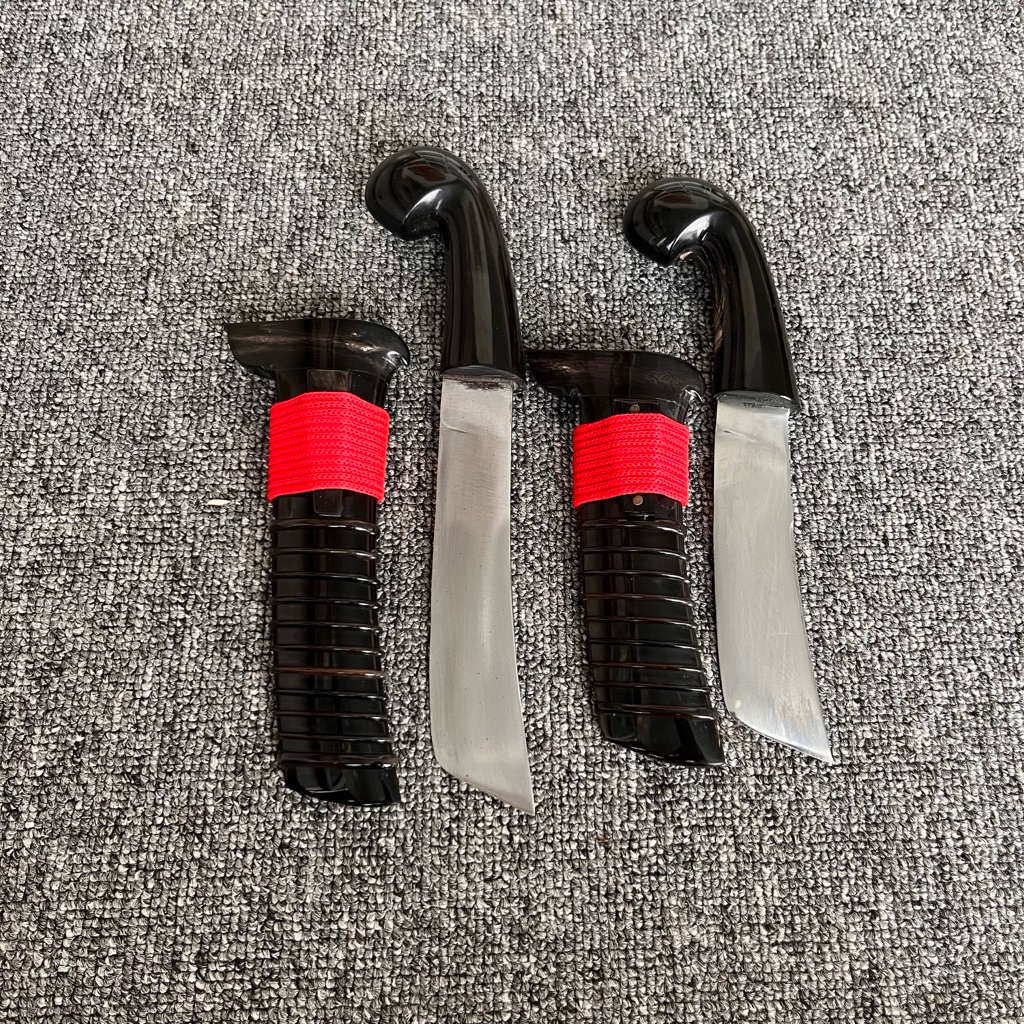 gocil mini cantik full tanduk