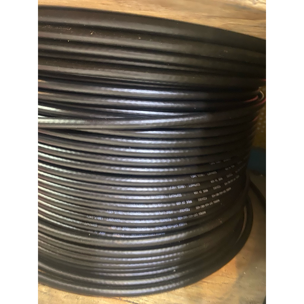 Kabel RG8 Andrew 50 Ohm cocok buat RIG base