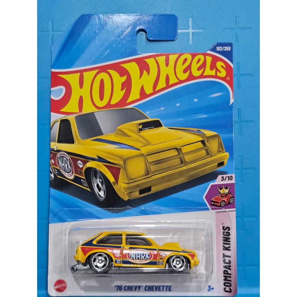 Hot Wheels Twin Mill Chevy