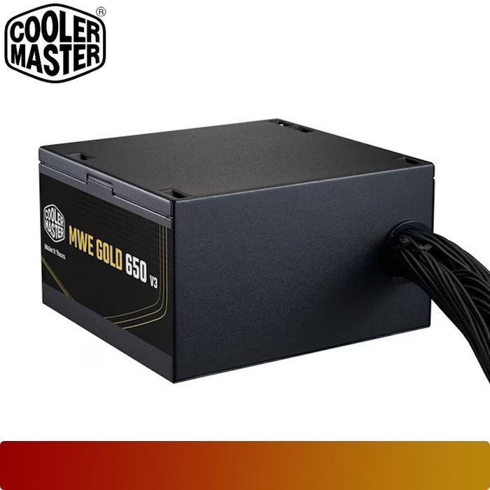 Cooler Master MWE 650 v3 gold