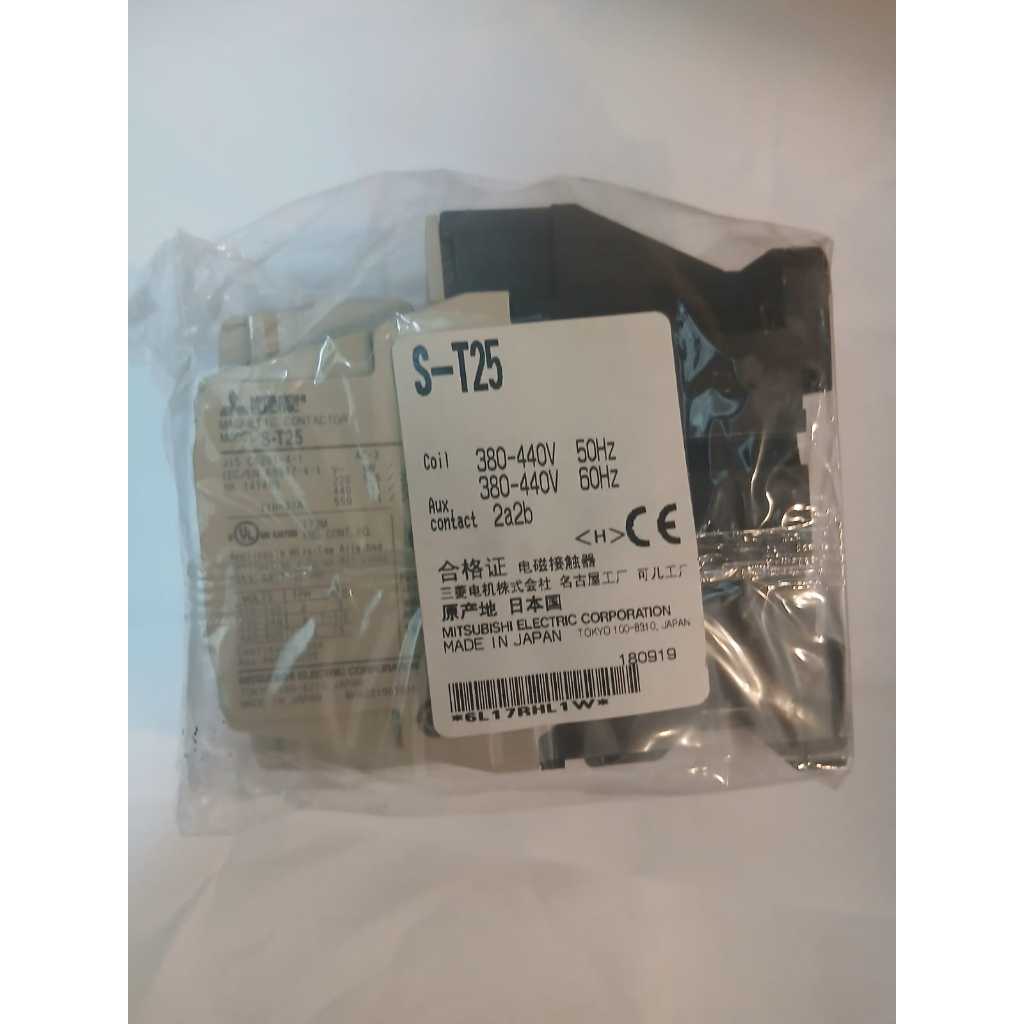 Contactor Mitsubishi ST 25 380V
