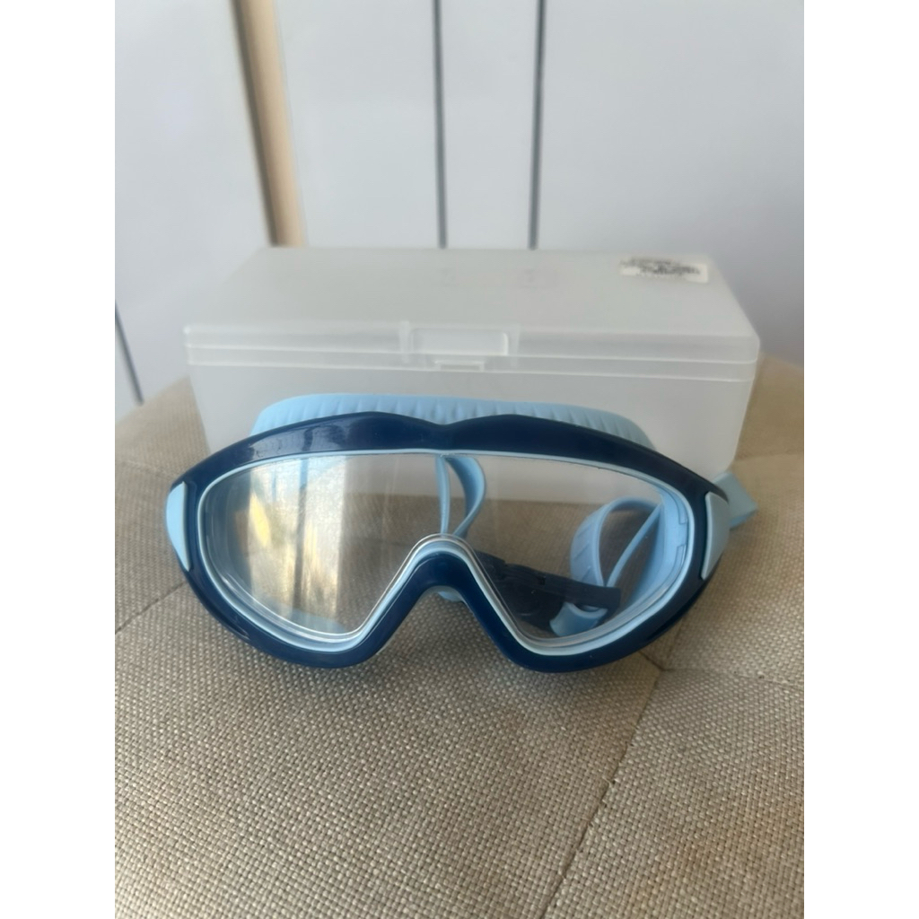 Preloved - kacamata renang anak laki-laki