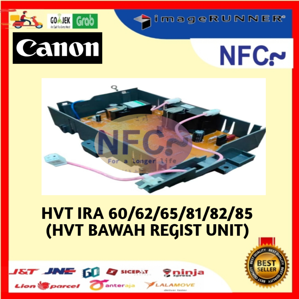 hvt ira6075 hvt ira6275 hvt ira bawah regist unit