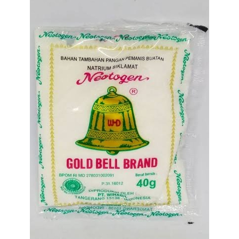 Sari Manis Cap Lonceng Emas