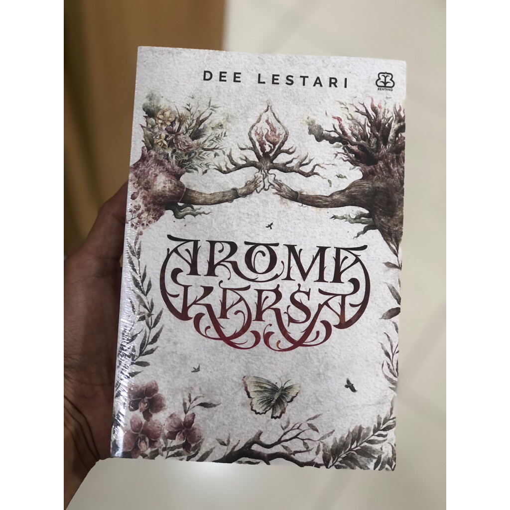 NOVEL AROMA KARSA