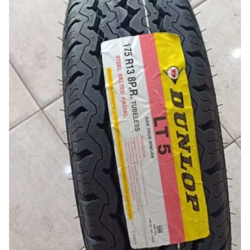 Dunlop 175 R13 LT 5