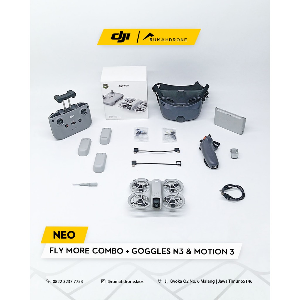 DJI Neo Fly More Combo Second Product
