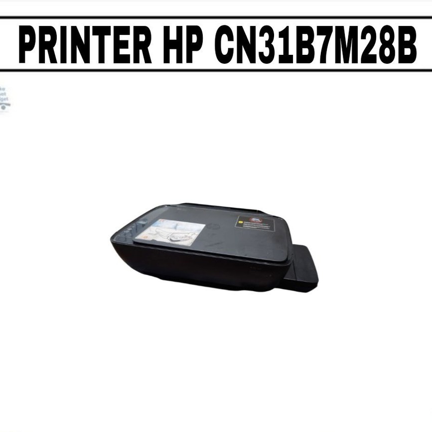 PRINTER HP INK TANK 315  GARANSI