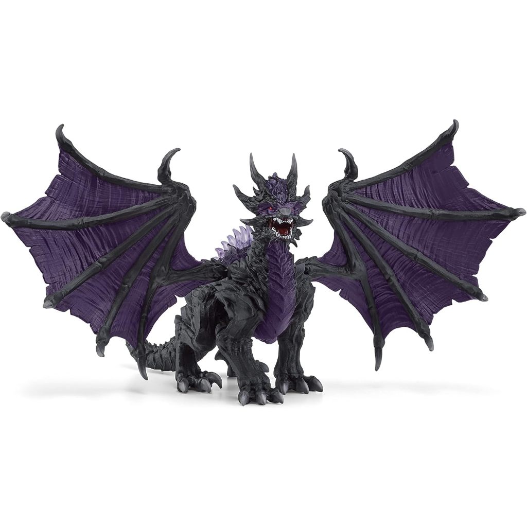 SCHLEICH ELDRADOR SHADOW DRAGON FOR BOYS GIRLS
