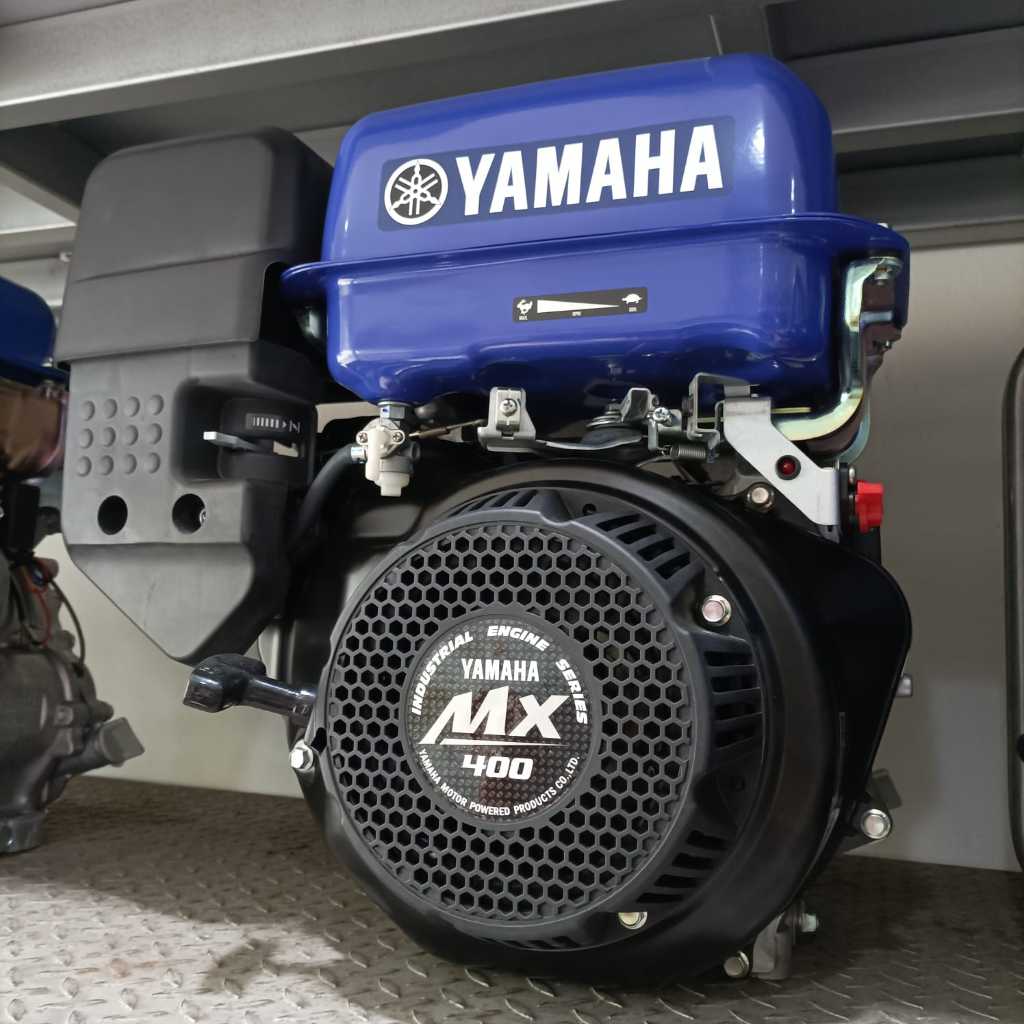 Engine Serbaguna / Mesin Penggerak Yamaha MX 400 - 14 HP/PK