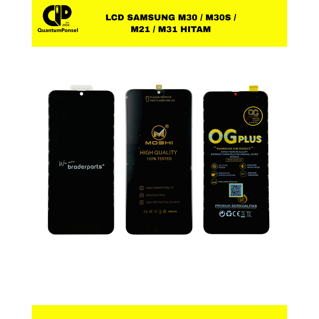 LCD Samsung M30 / M30S / M21