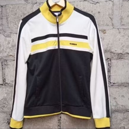 Tracktop k•swiss second