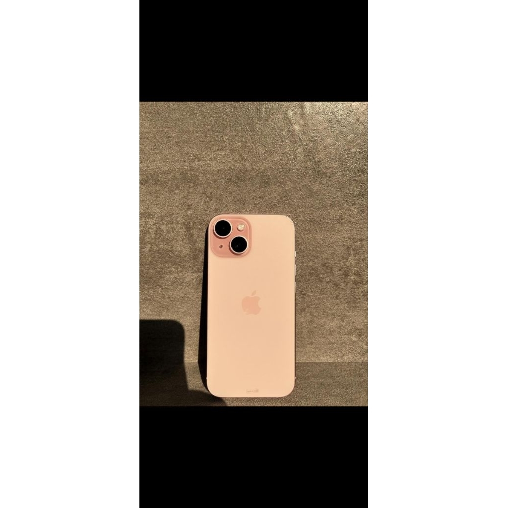 Iphone Second 15 128gb (ibox)