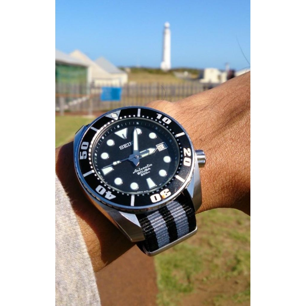 Seiko Sumo Gen 1 SBDC001 Discontinued Item