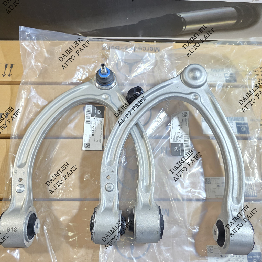 ARM ATAS UPPER MERCEDES W221 S300 S350 S500 CONTROL ARM UPPER MERCY W221 S-CLASS
