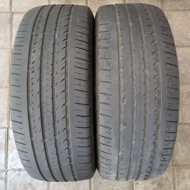 Ban 16 Inch Good Year Assurance 205/55 R16 GoodYear Second 2pcs