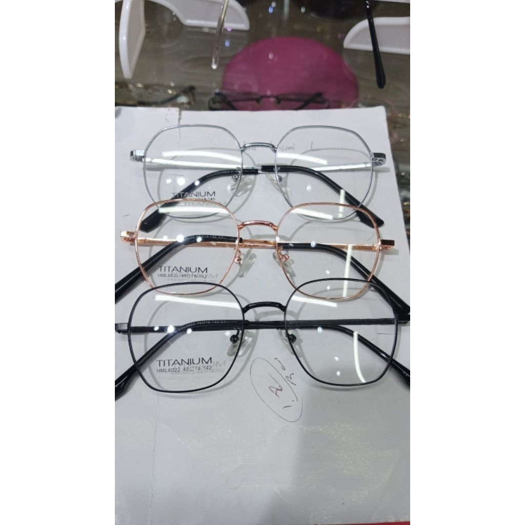 FRAME TITANIUM