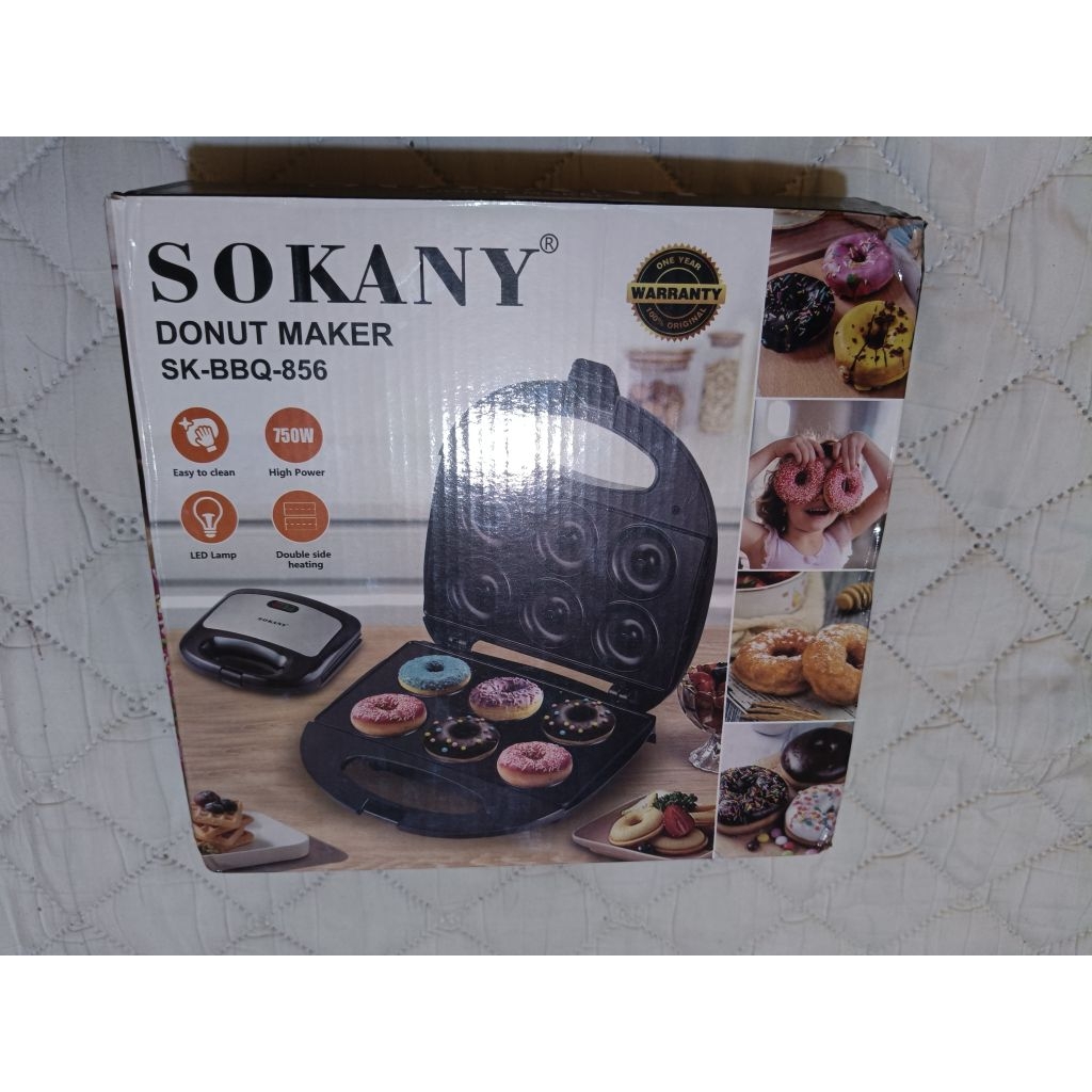 Donut Maker