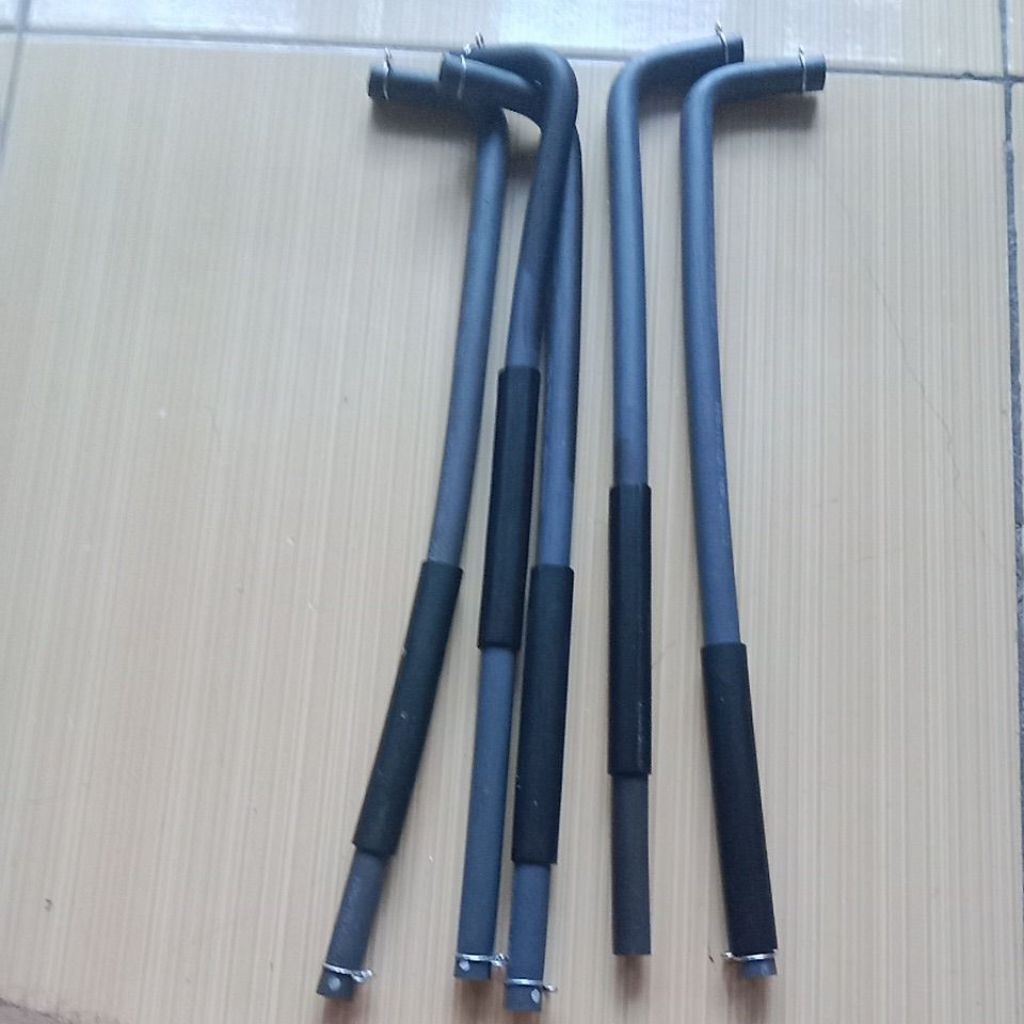 SELANG HAWA UDARA HONDA BEAT FI /SCOOPY DLL ORIGINAL LOSPACK(KPS ORI)
