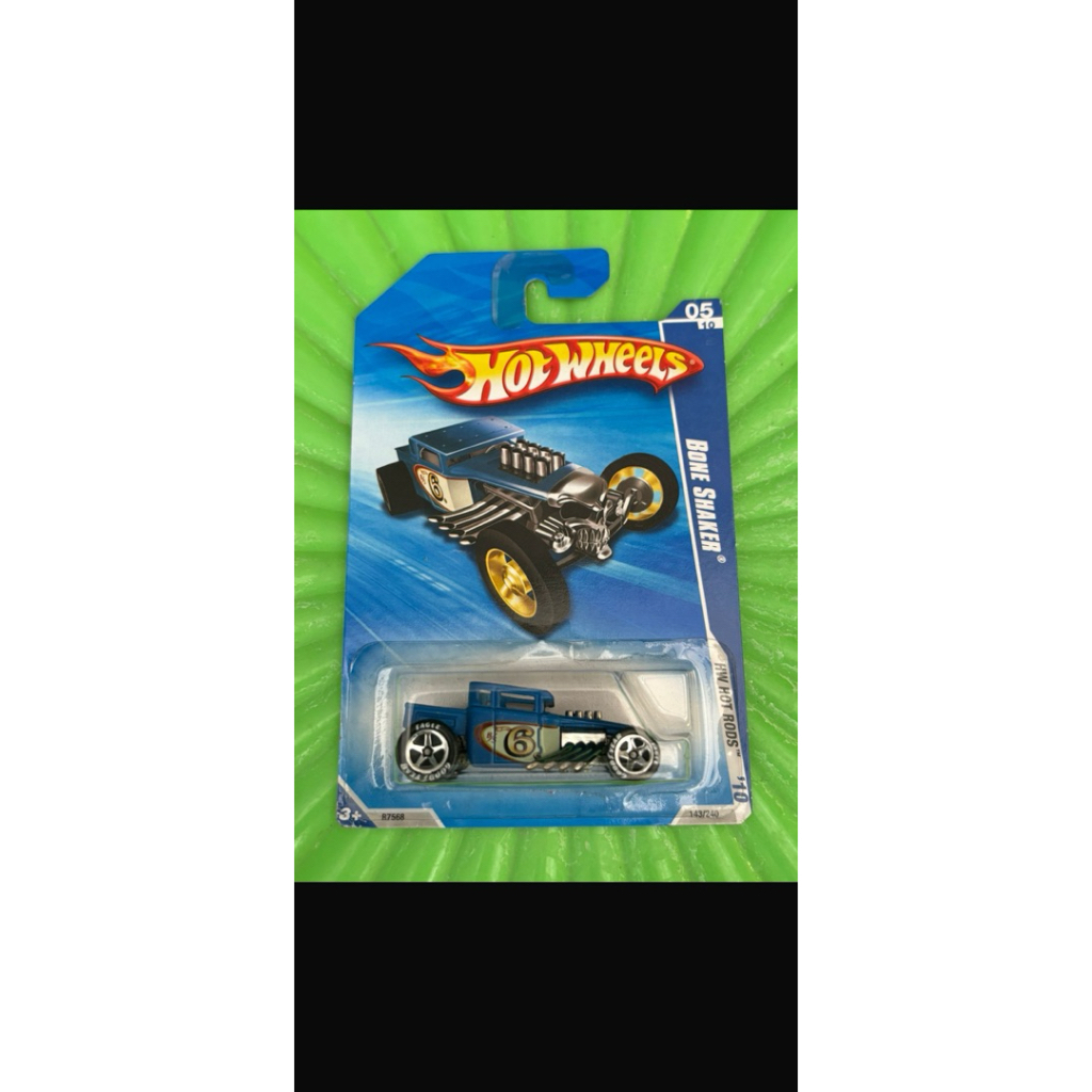 Hot Wheels Bone Shaker