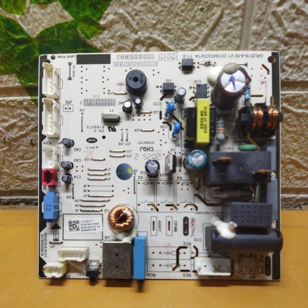 PCB modul AC Sharp AH-A5UCY AH-A7UCY AH-A9UCY AC Sharp cina