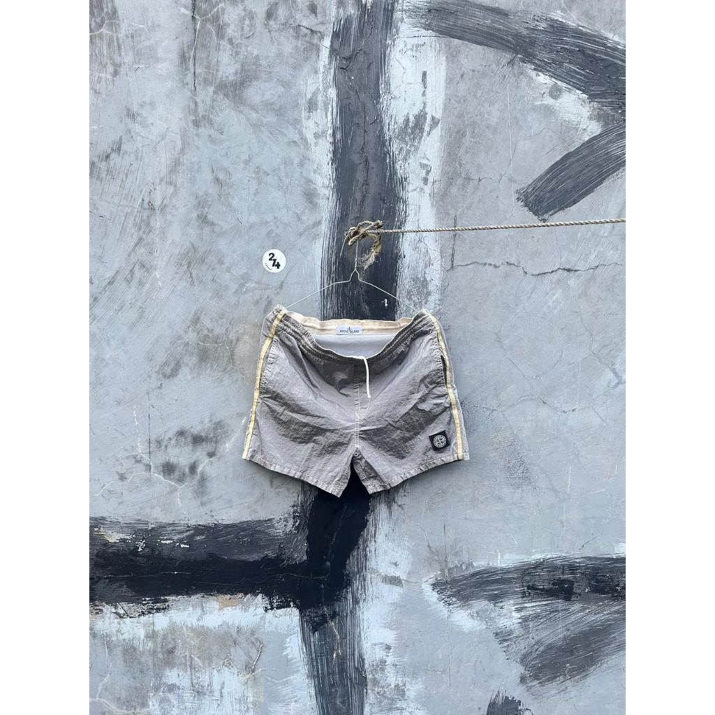 Shortpants Nylon Stone Island Junior