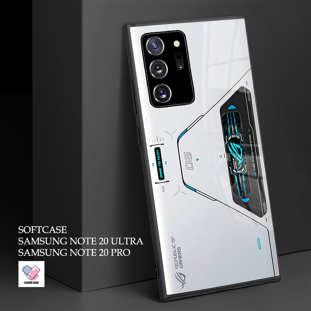 [CM100]  Case Glossy Case | SAMSUNG NOTE 20 ULTRA | SAMSUNG NOTE 20 PRO | CASE KEKINIAN LUCU |  Casi
