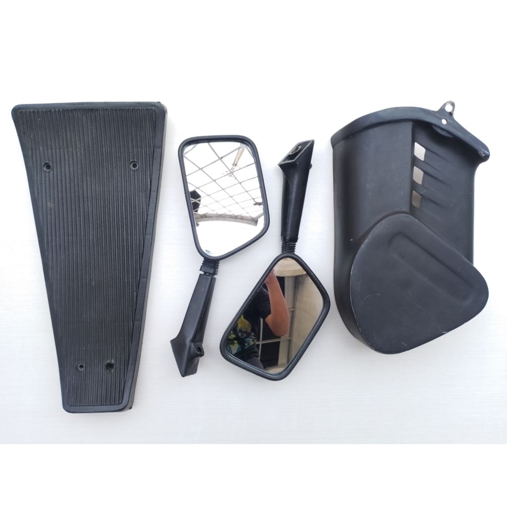 Sparepart / Aksesoris Vespa Px/Excel/Exclusive