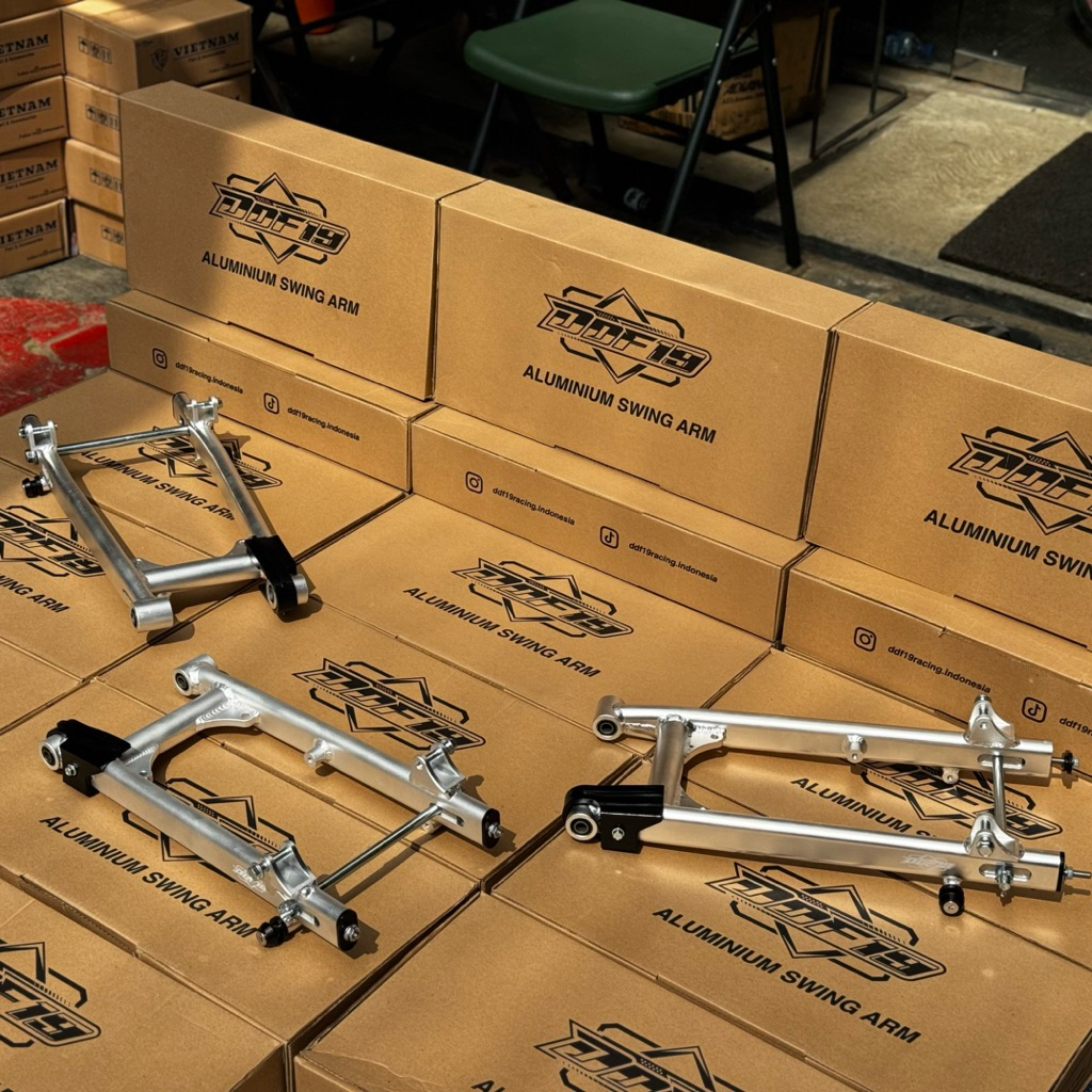 arm almunium oval ddf19 ddf racing FIZR JUPITER JUPZ RXKING