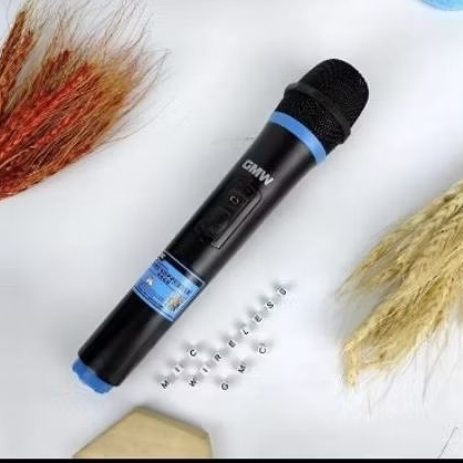 Mic Wireless GMC Original Harga Per Pcs