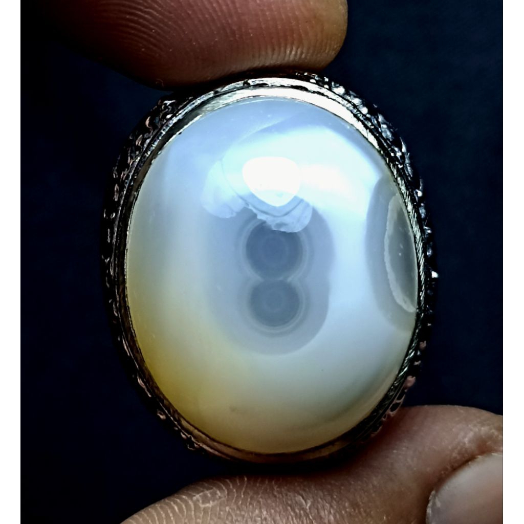 CINCIN BATU AKIK ANGKA 8