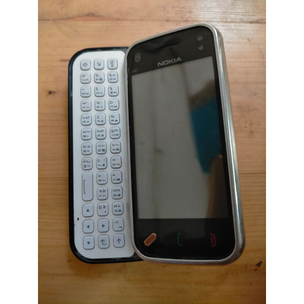 NOKIA N97 mini