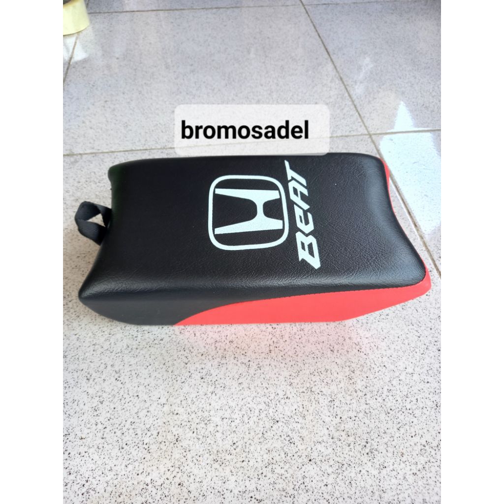 JOK KURSI BONCENGAN ANAK UNTUK MOTOR BEAT