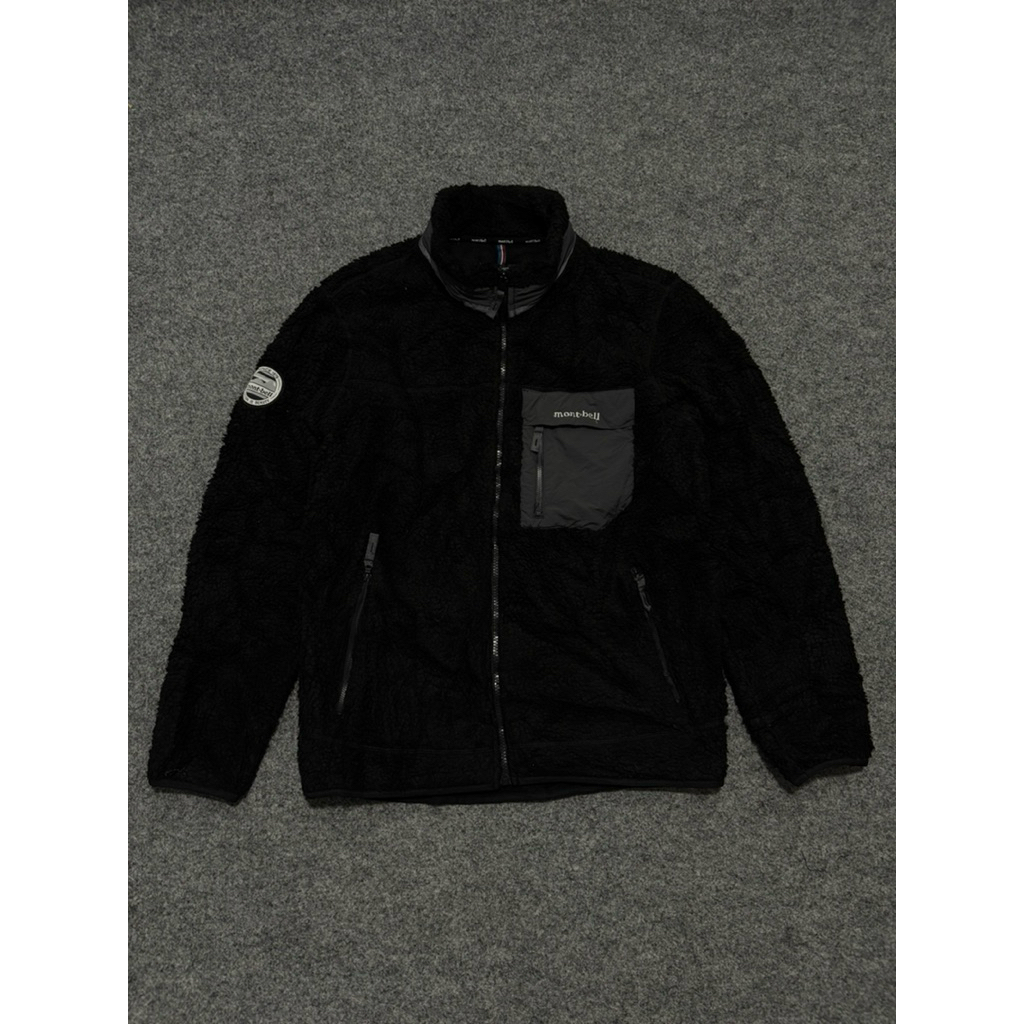 jacket sherpa montbell