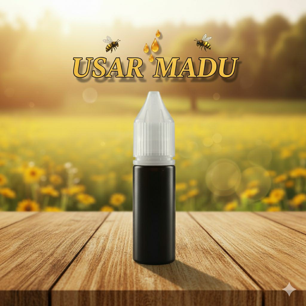 USAR MADU ASLI 100%