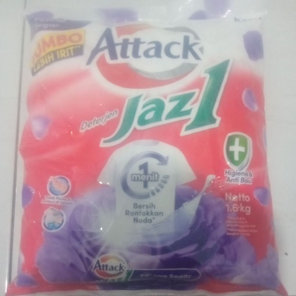 Attack jazz1 jumbo
