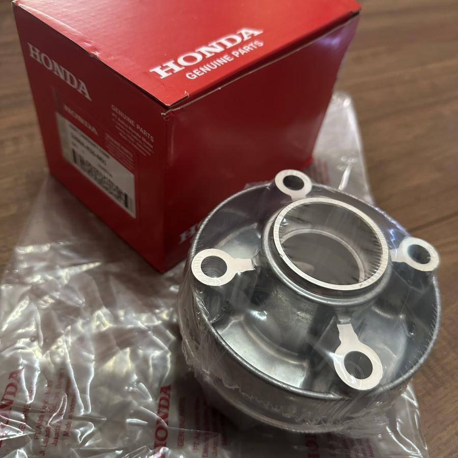 K56 NAP GEAR DUDUKAN BELAKANG FLANGE SUB ASSY FINAL DRIVE GIR MOTOR SONIC 150 R SONIC150 OLD GARASI 