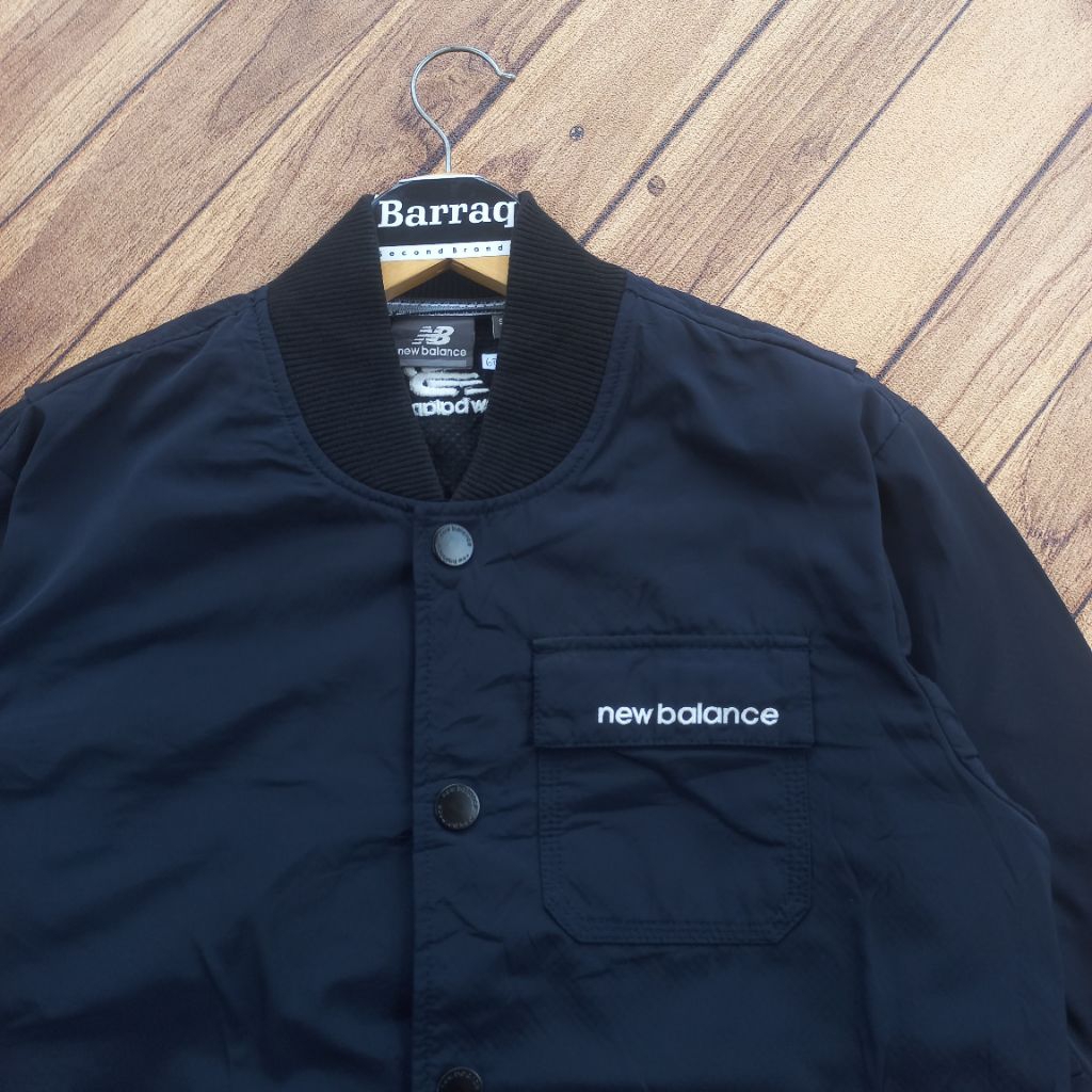 Niu Belen Varsity Jacket Bomber Casual Coach Jacket Tebal NOT gorpcore gore-tex blocktech running wi