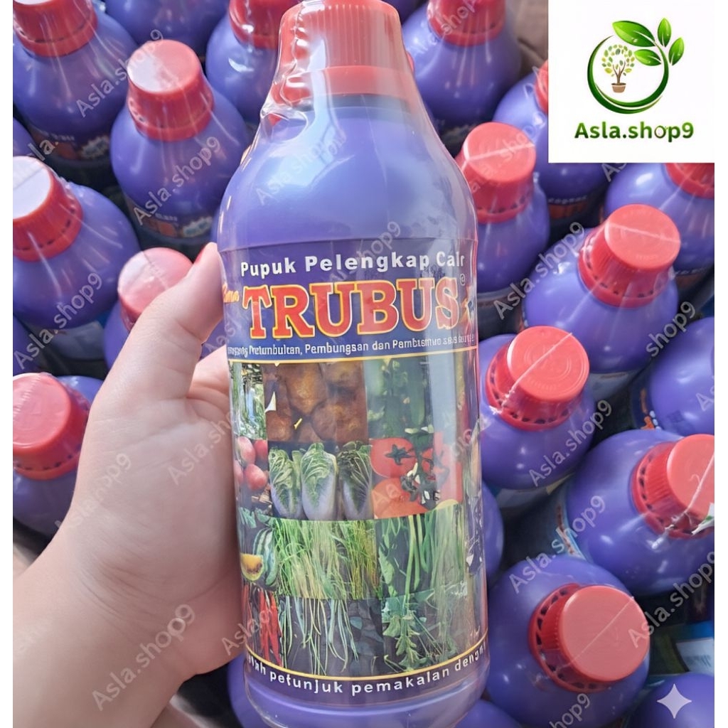 Been Trubus PPC+ZPT 500ml