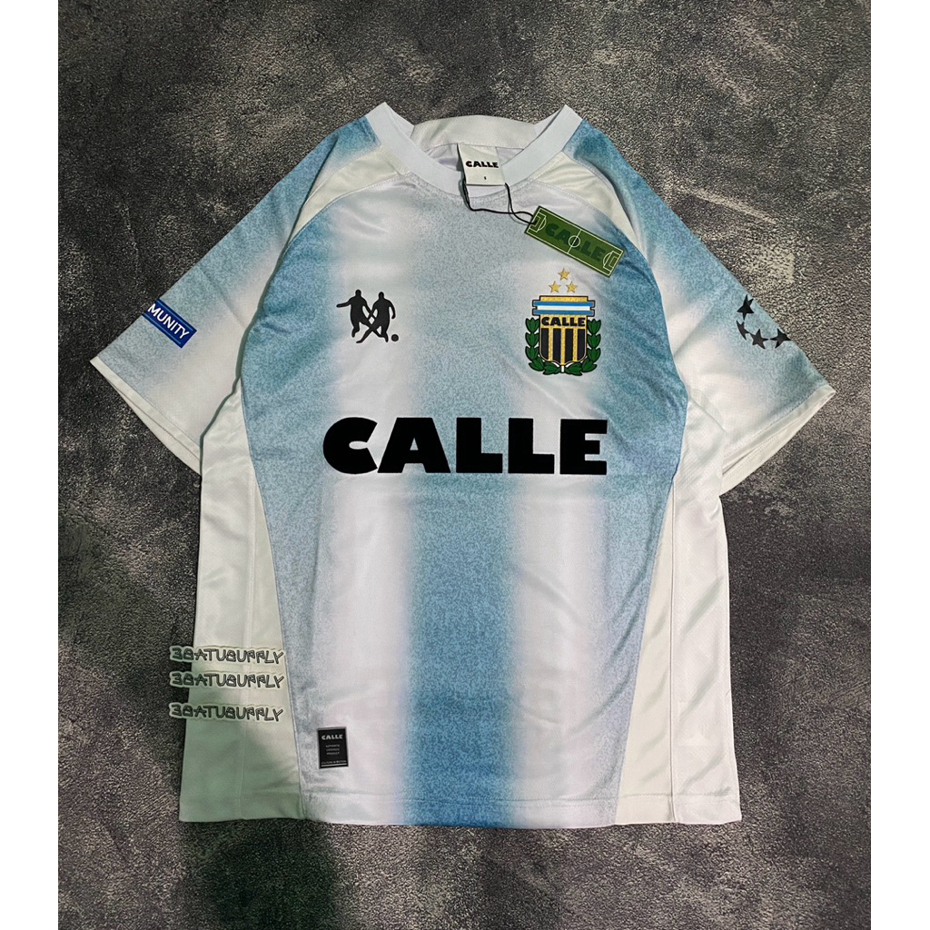 JERSEY CALLE SUPERCUP ARGENTINA|100% ORIGINAL