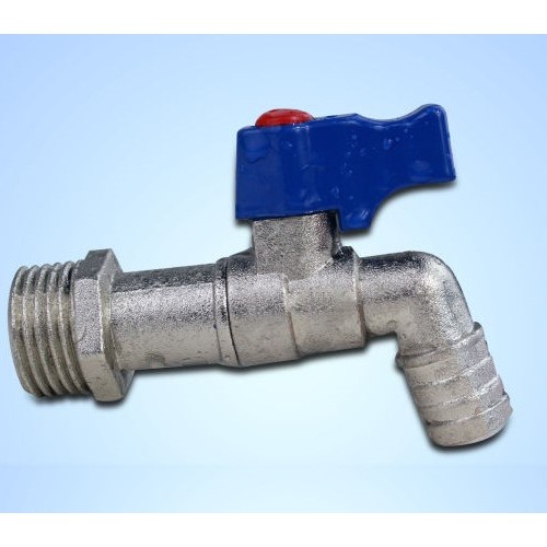 Kran Besi Pendek 3/4"