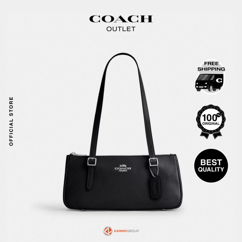 Coach Asher Shoulder Bag - Tas Bahu Wanita