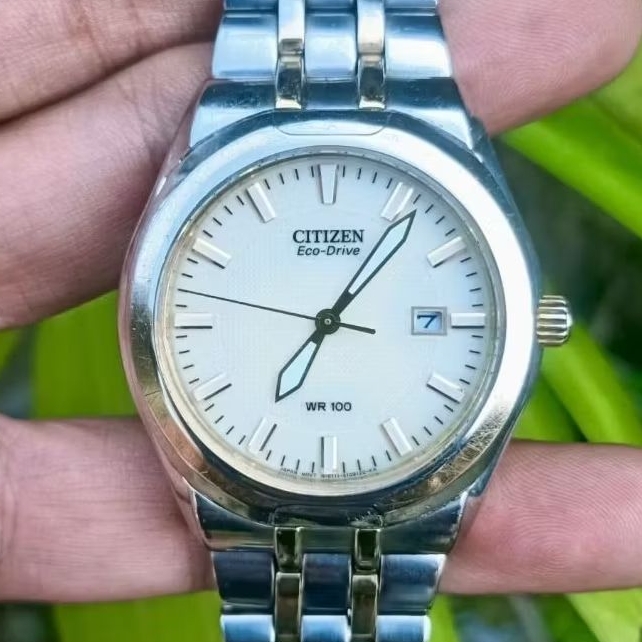 Jam Tangan Original Citizen Eco-Drive Wr 100