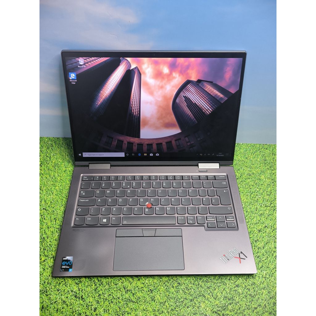 LENOVO THINKPAD X1 YOGA 6TH 2IN1 WITH TOUCHSCREEN INTEL CORE I5-1145G7 RAM 16 / SSD 1TB / INTEL IRIS