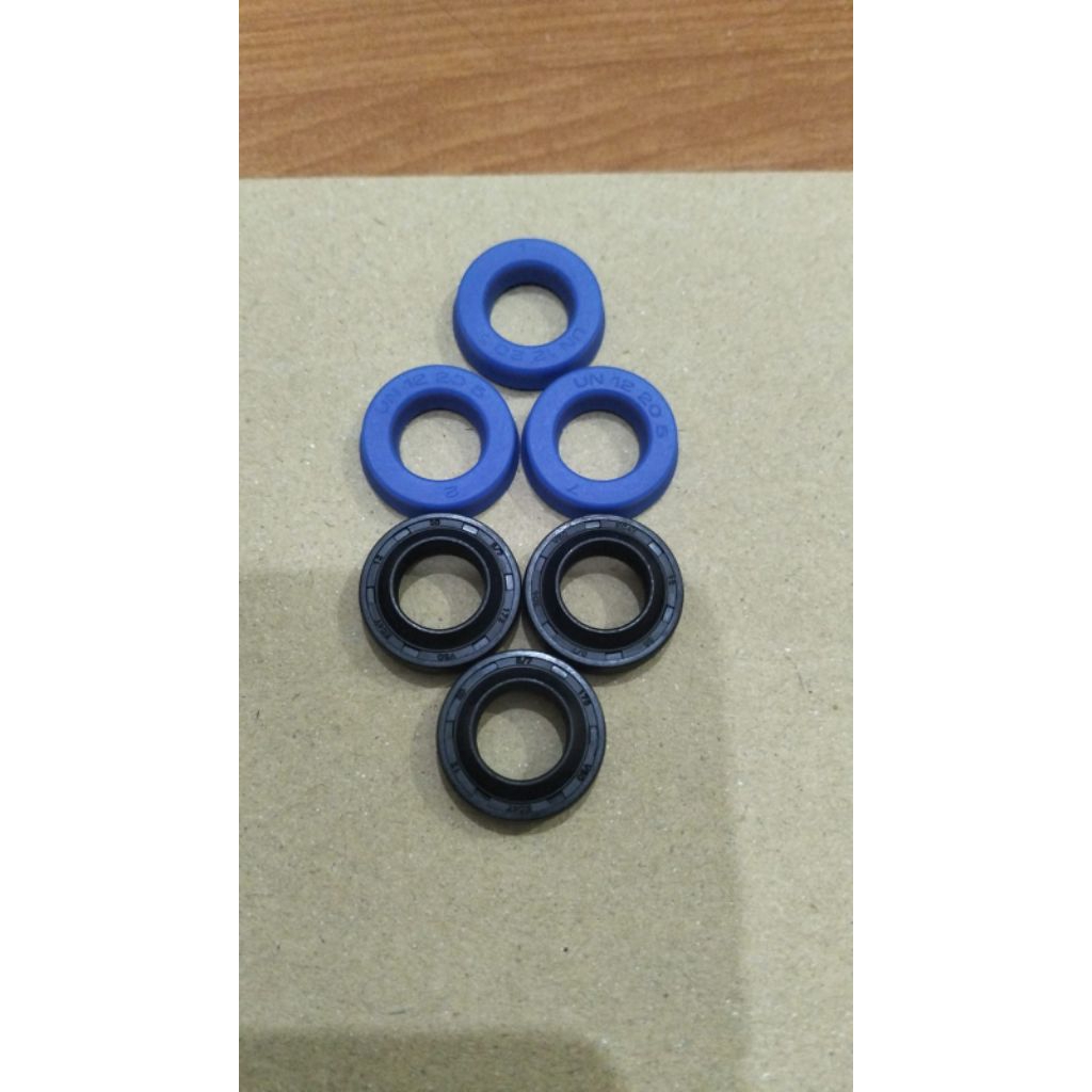 3 PCS WATER SEAL 3 PCS SEAL OIL JET CLEANER LAKONI 120G