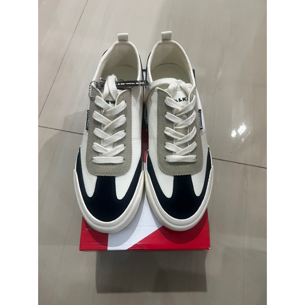 Airwalk Carmen White/Navy 100% Original