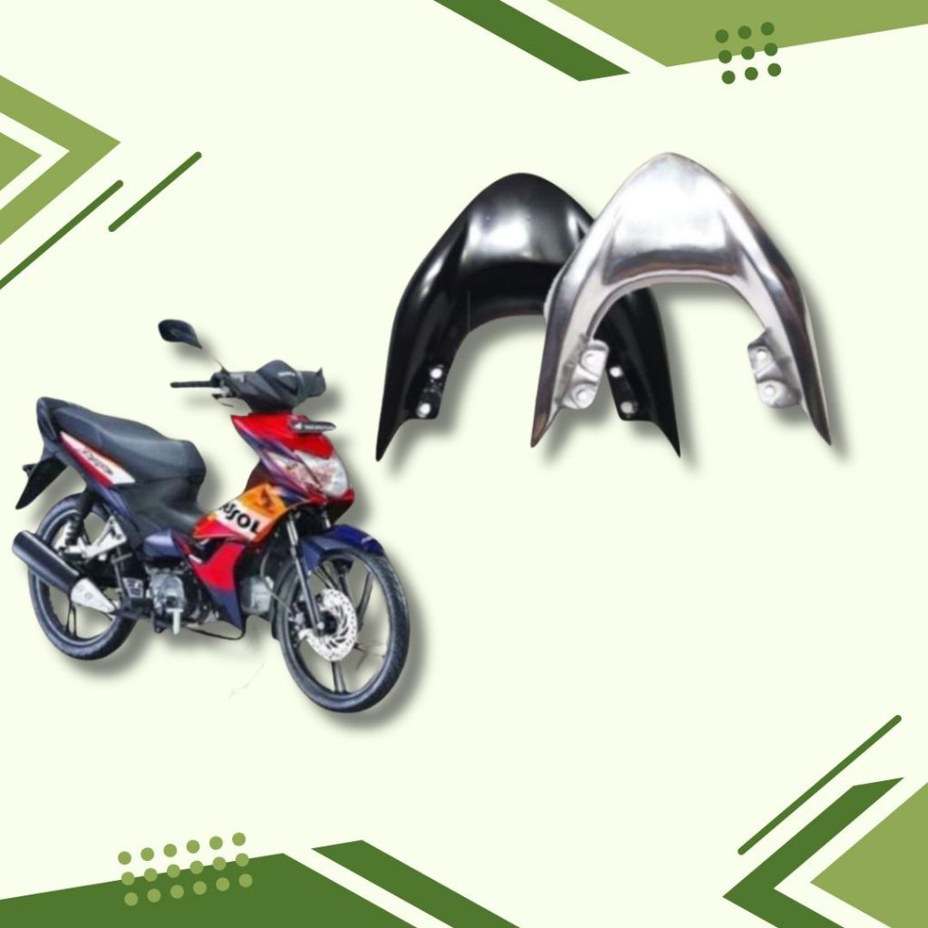Behel Blade 110 Behel Blade Lama Model Original Bahan Alumunium Berkualitas TRILA MOTOR