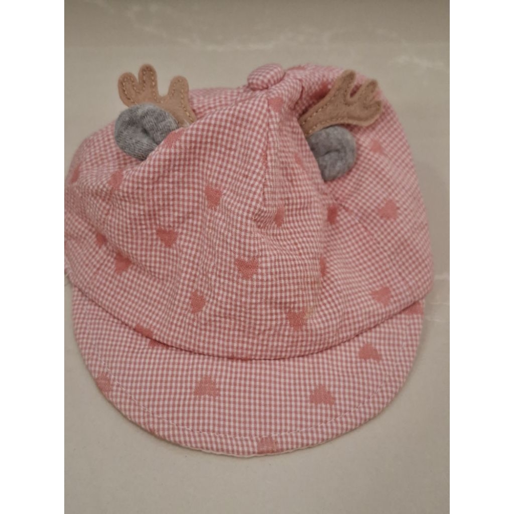 (preloved) topi bayi